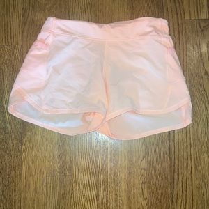 Athleta Girl Run the World Shorts 3”